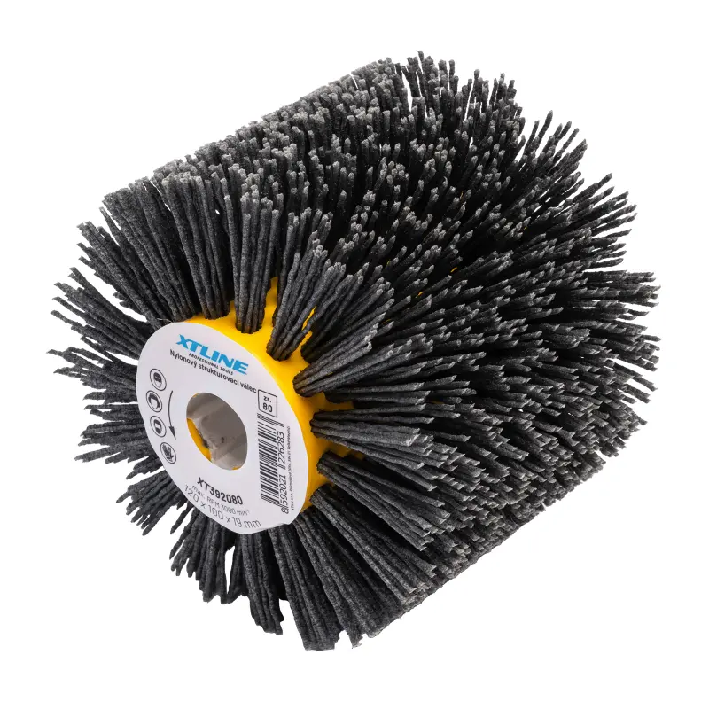 Nylonový strukturovací válec | 120x100 mm zr. 80