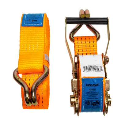 Pás na upínání nákladů TD50 TUV 5000 kg | 50x4000 mm