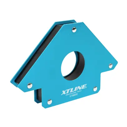 Magnet úhlový | 33 kg / 120x120 mm