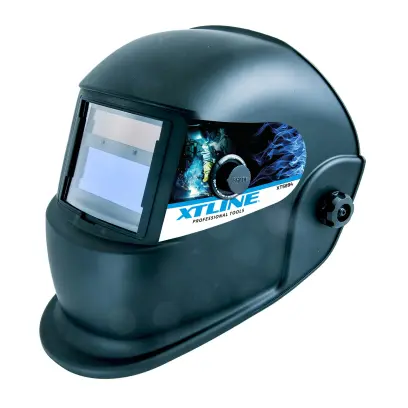 Kukla svářecí solární samostmívací XDH6-500G