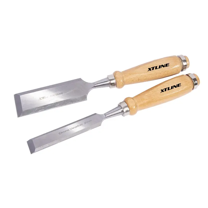 Dláto s dřevěnou rukojetí | 20 mm / 280 mm