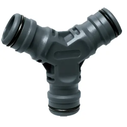 Spojovací mezikus 1” pro 3 rychlospojky MAX-Flow