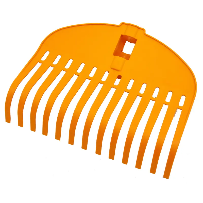 Hrábě plastové | 13 zubů / 240x200 mm