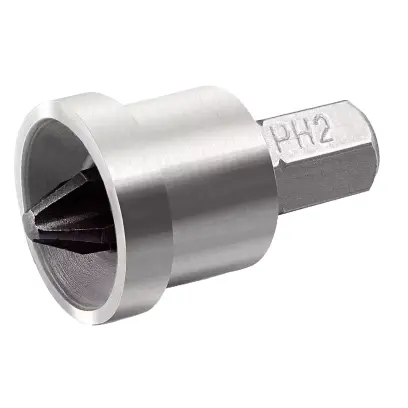 Bit PH2 s kovovým dorazem 1bal /2ks