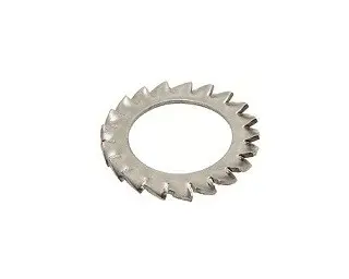 Podložka vějířová DIN 6798 A nerez A4 13 (M12)