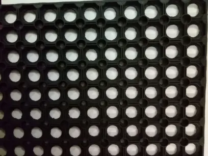 Rohožka venkovní gumová 40 × 60 cm /16mm