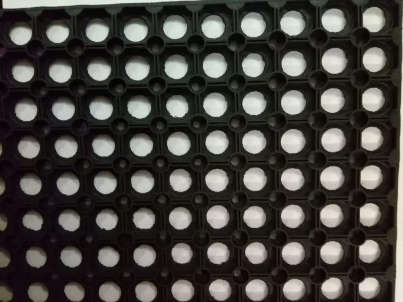 Rohožka venkovní gumová 40 × 60 cm /16mm