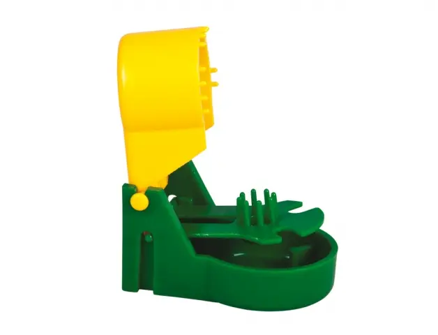 Past na myši plastová Past na myši plastová