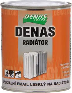 DENAS BARVA NA RADIÁTORY rychleschnoucí, 0603 slonová kost, 700 g
