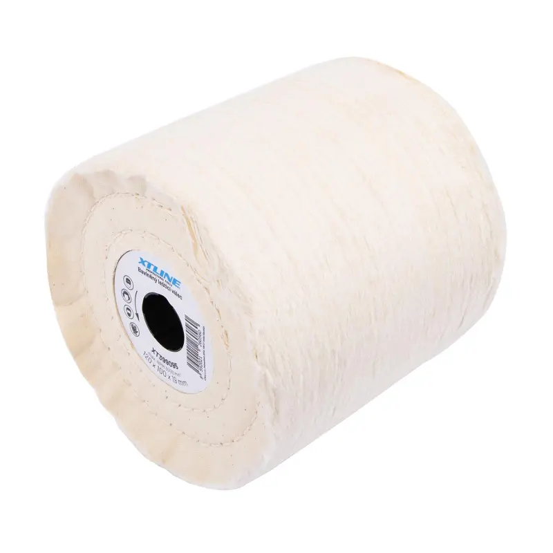 Plstěný leštící válec | 120x100mm