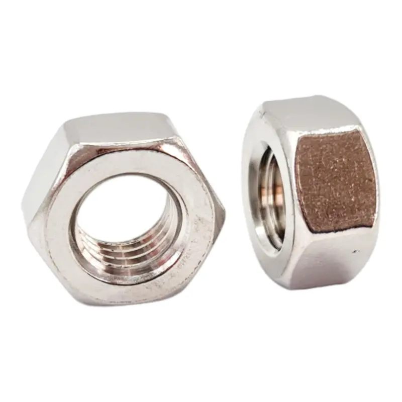 Matice ISO 4032 nerez A2 M10 s16 Matice ISO 4032 nerez A2 M10 s16