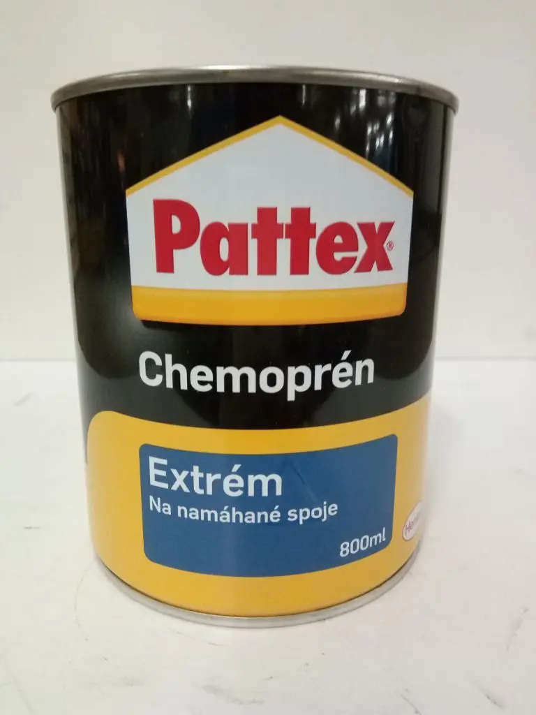 Lepidlo Chemoprén EXTRÉM 800ml