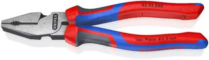 Knipex - Silové kombinované kleště, délka 200 mm