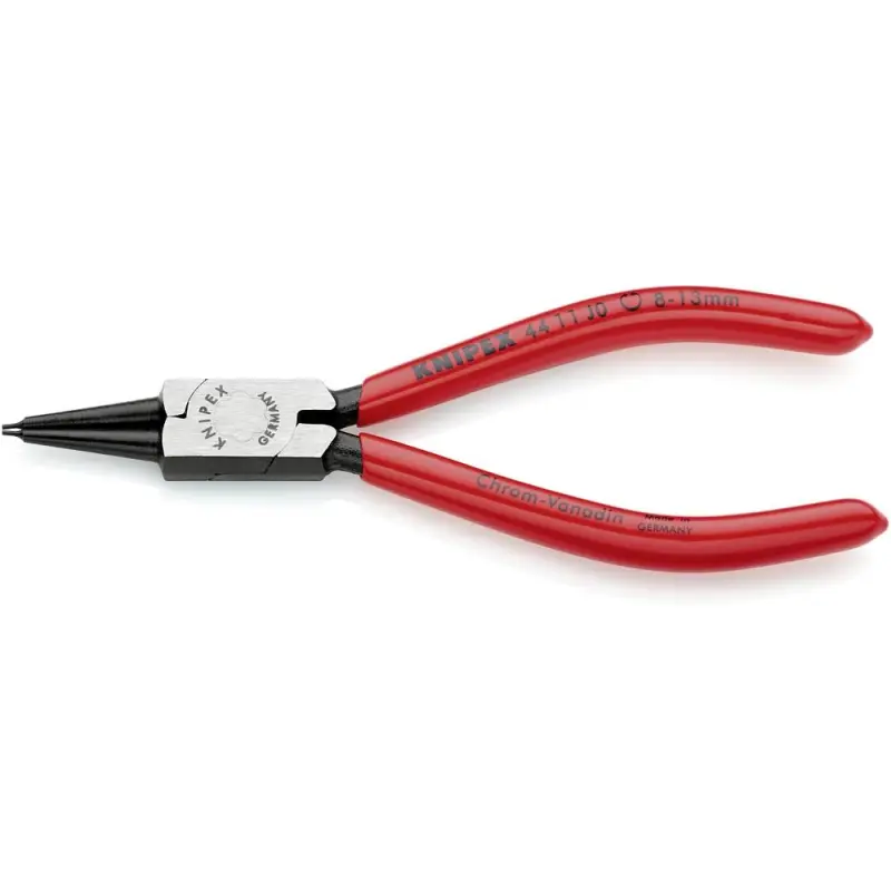 Knipex - Kleště na vnitřní pojistné kroužky v otvorech, délka 140 mm