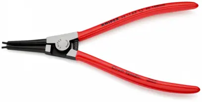 Knipex - Kleště na vnější pojistné kroužky na hřídelích, délka 210 mm