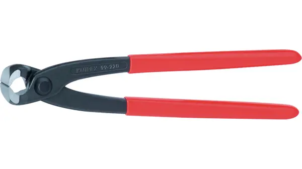 Knipex - Armovací kleště na rabicové pletivo, délka 250 mm