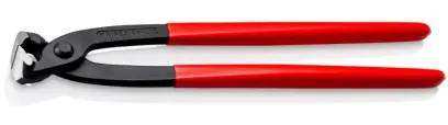 Knipex - Armovací kleště na rabicové pletivo, délka 300 mm