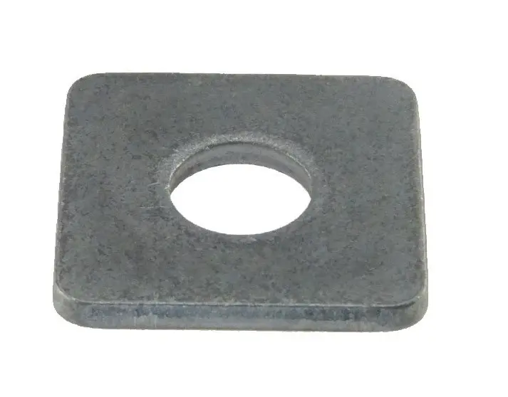 Podložka čtyřhranná DIN 436 ocel 26x80x6 (M24) BP Podložka čtyřhranná DIN 436 ocel 26x80x6 (M24) BP