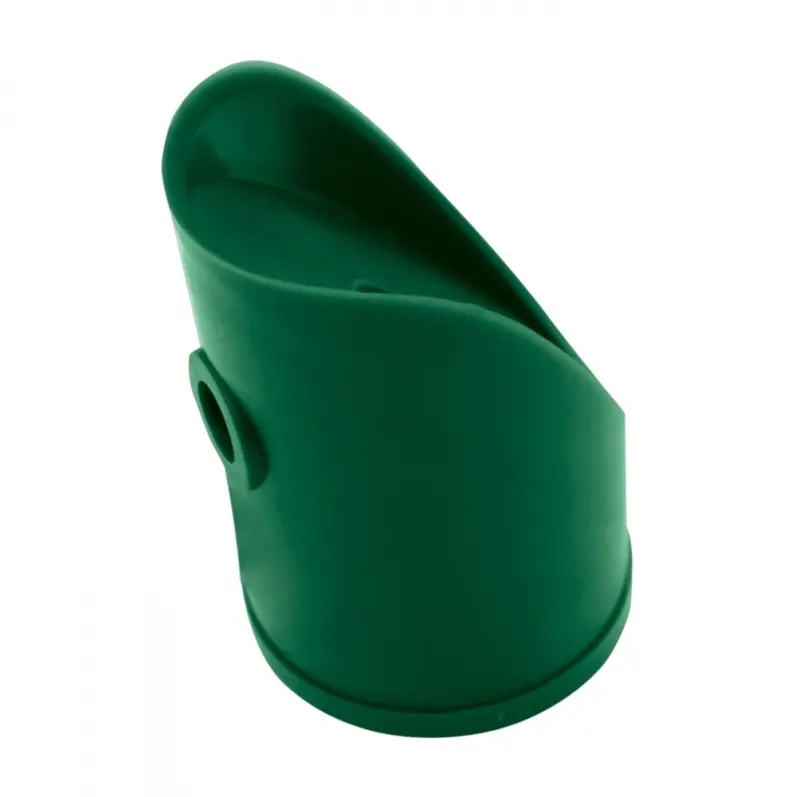 Koncovka vzpěry PVC Ø 38, zelená