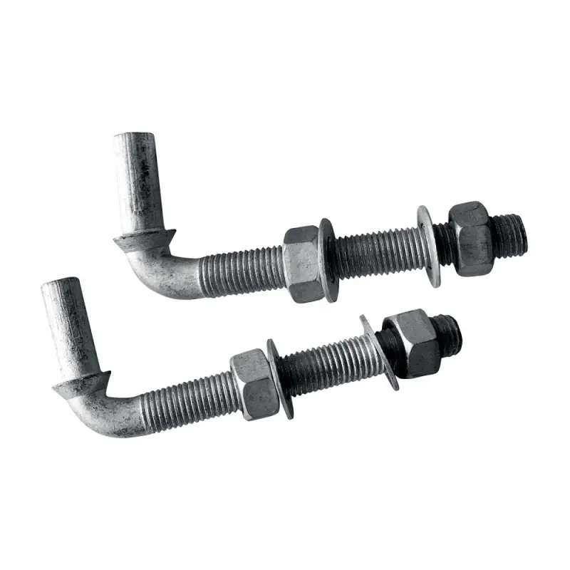 Pant regulovatelný darcromet M12x130 (2 ks)