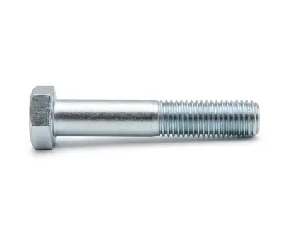 Šroub DIN 931 8.8 M39x170 ZB