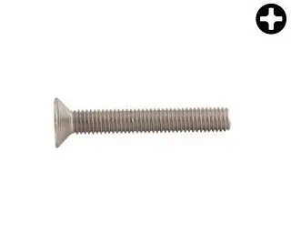 Šroub záp. hlava DIN 965 nerez A2 M4x10 Torx