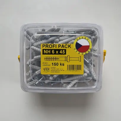 NH 6X45 PROFI PACK 150ks HMOŽ.NATL.