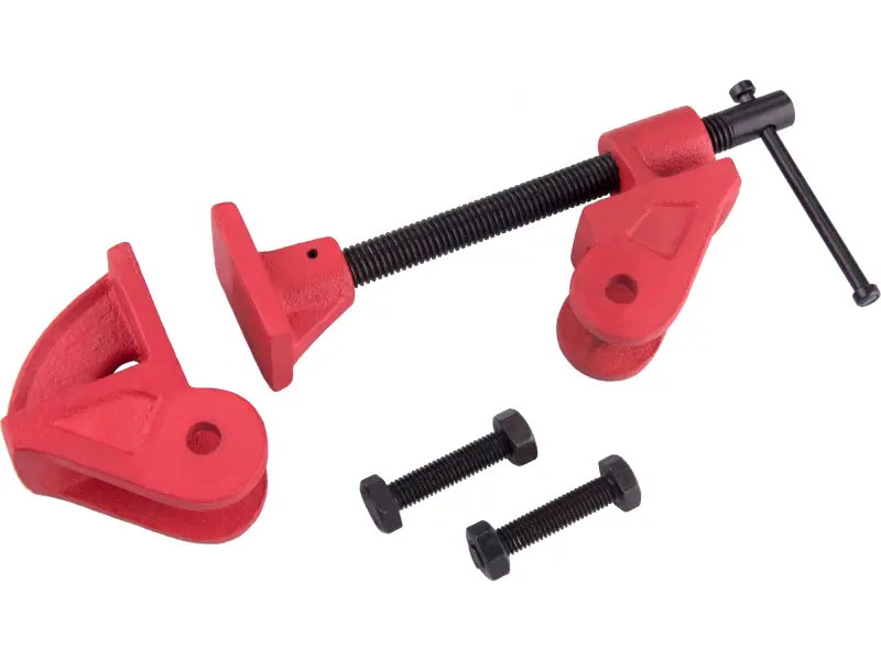 svěrka k fixaci na hranol/profil nastavitelná, na profil 1 svěrka k fixaci na hranol/profil nastavitelná, na profil 1