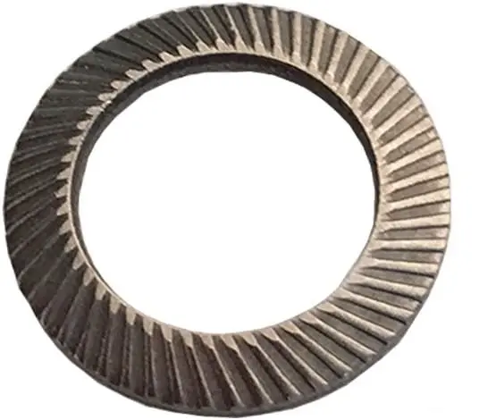 Podložka Schnorr S 4x7x0,5 nerez A2 Podložka Schnorr S 4x7x0,5 nerez A2