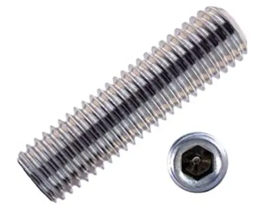 Šroub stavěcí DIN 913 45H M3x25 ZB Šroub stavěcí DIN 913 45H M3x25 ZB