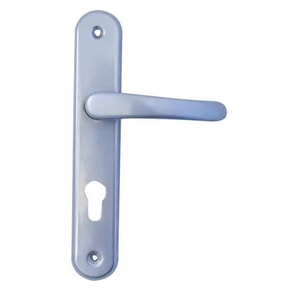 Dveřní kování Michaela V72 stříbrná - vložka