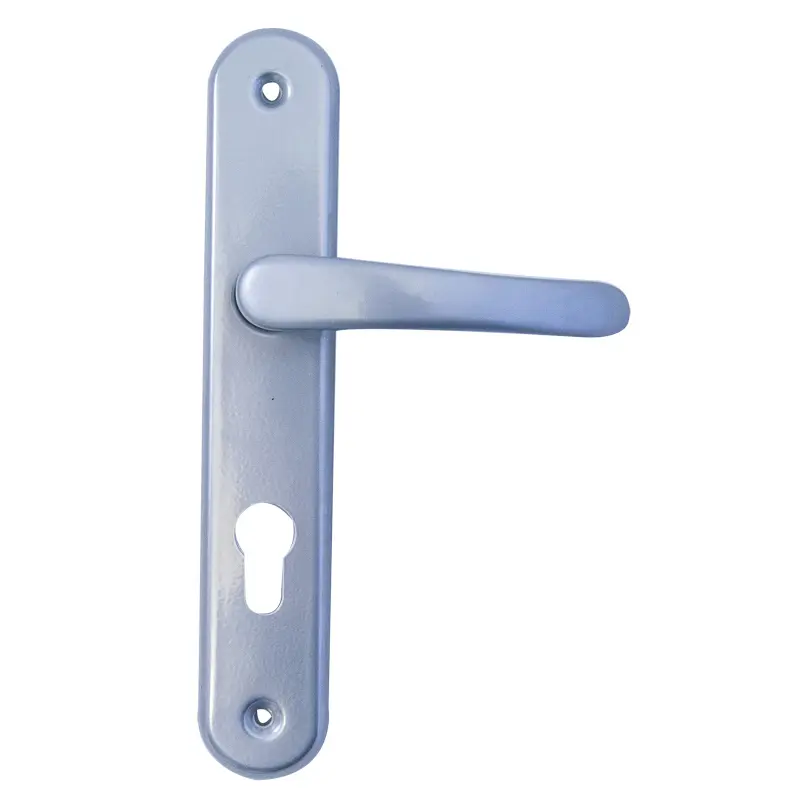 Dveřní kování Michaela V72 stříbrná - vložka