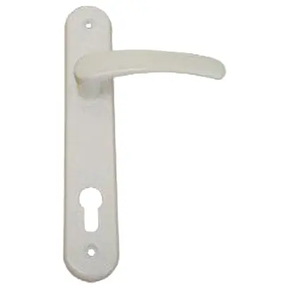 Dveřní kování Michaela V72 bílé - vložka