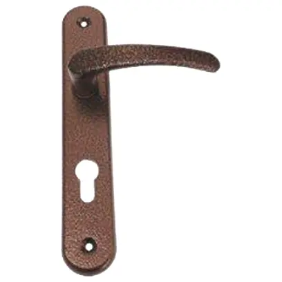 Dveřní kování Michaela V90 měď - vložka