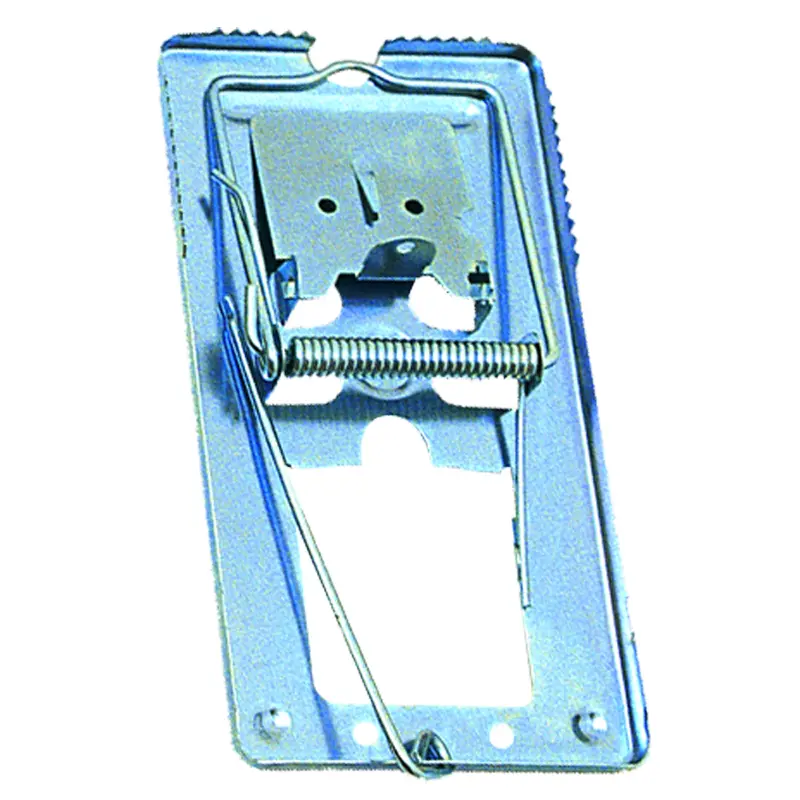 Past na krysy pozinkovaná Past na krysy pozinkovaná