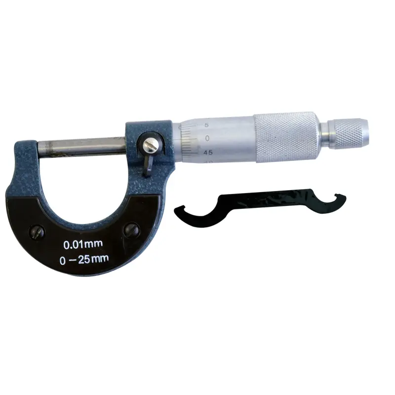 Mikrometr | 25-50 mm / přesnost 0,01 mm Mikrometr | 25-50 mm / přesnost 0,01 mm