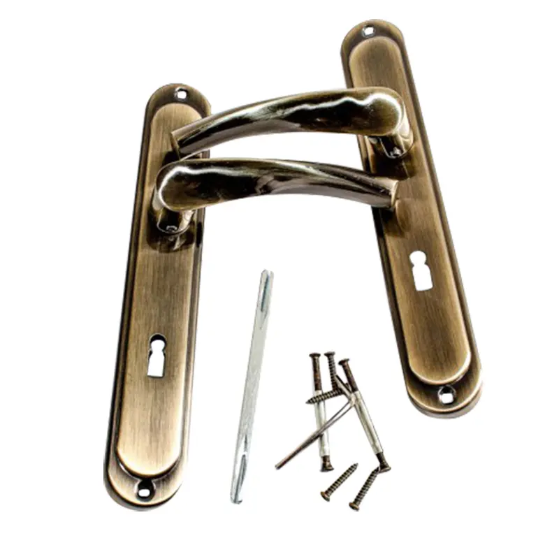 Dveřní kování Atena (Etna) K90 patyna - klíč Dveřní kování Atena (Etna) K90 patyna - klíč