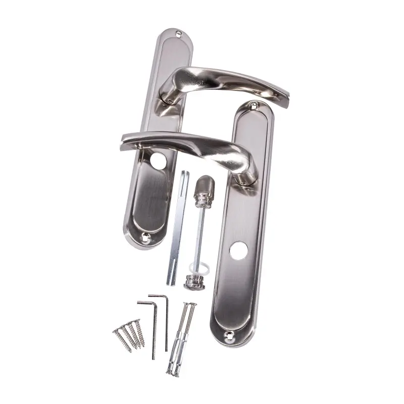 Dveřní kování Atena (Etna) WC90 patyna