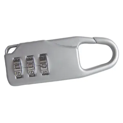 Zámek s číselným kódem