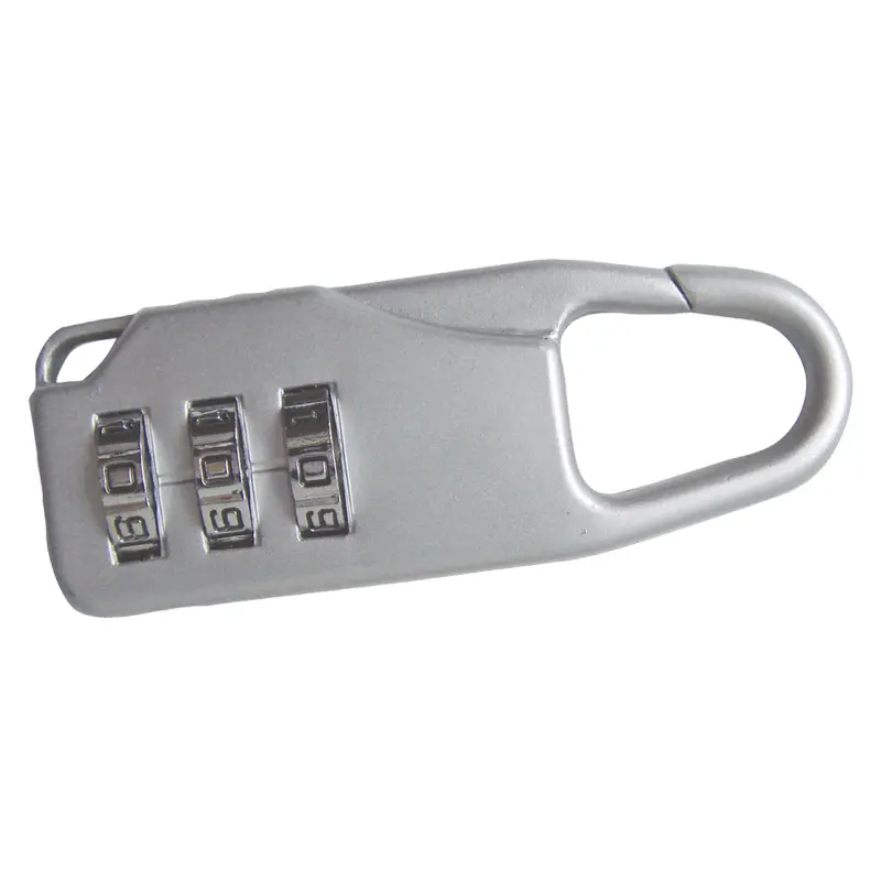 Zámek s číselným kódem