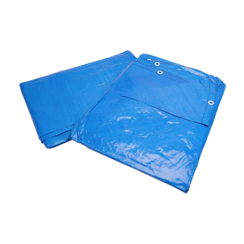 Plachta kulatá zesílená PE 120g/m2 | 4,5 m Plachta kulatá zesílená PE 120g/m2 | 4,5 m