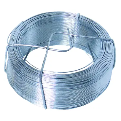 Vázací drát pozinkovaný | 1,2 mm x 100 m