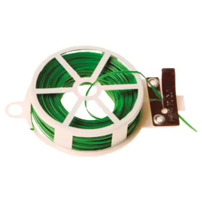 Vázací drát poplastovaný 30 m