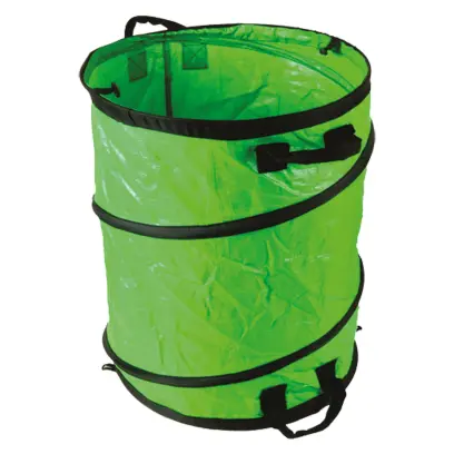 Skládací koš na listí 90l, 450x560 mm