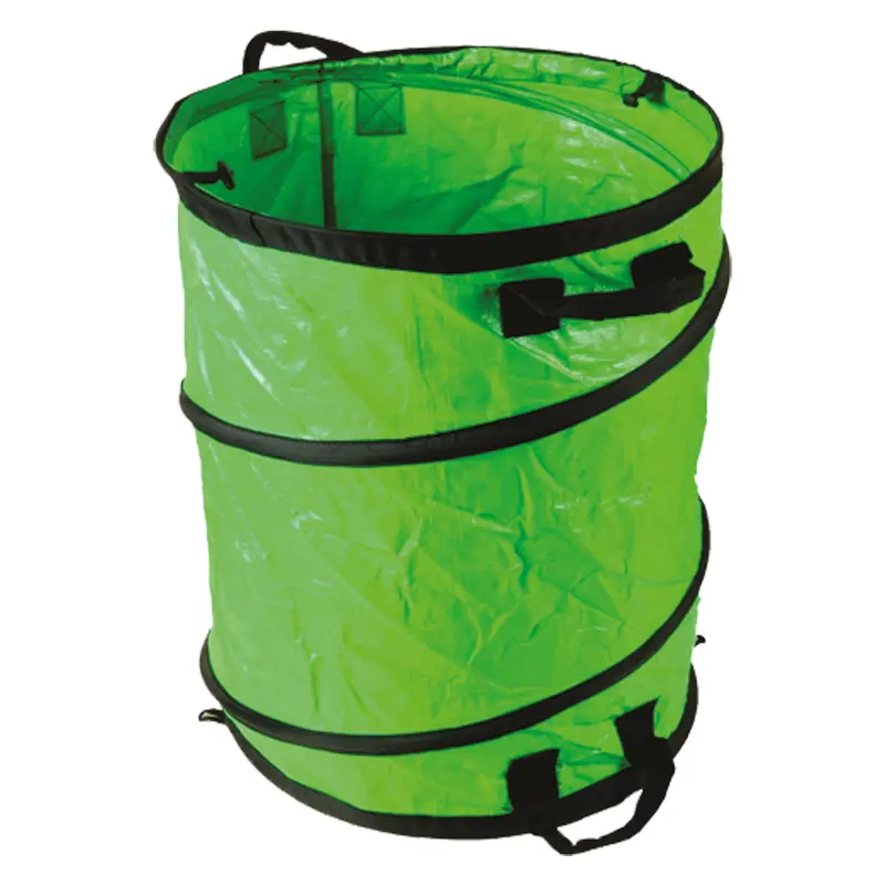 Skládací koš na listí 90l, 450x560 mm Skládací koš na listí 90l, 450x560 mm