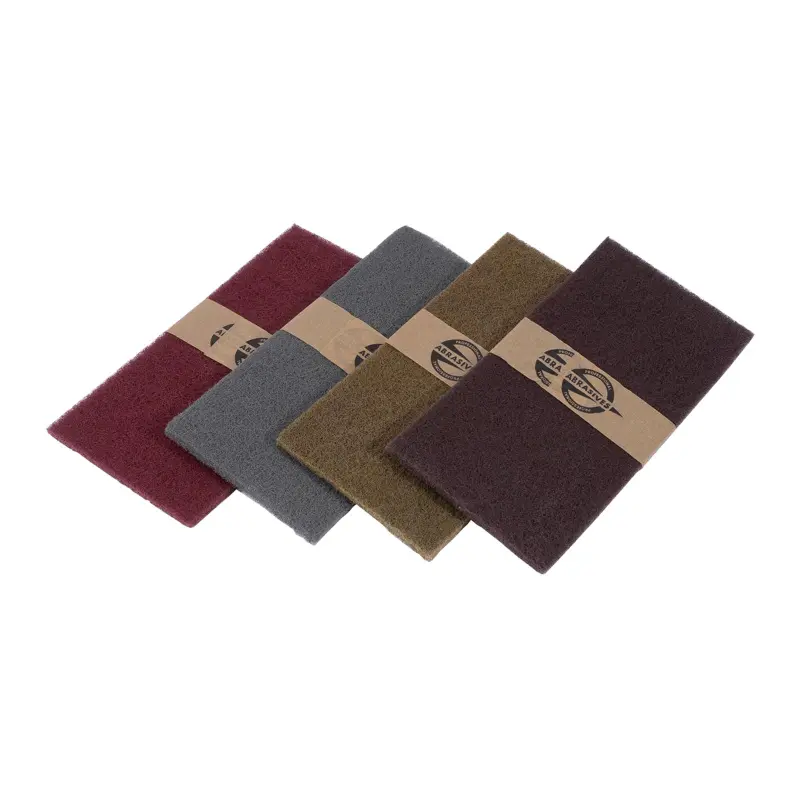 Brusný vliesový arch | 115x230 mm, fine Brusný vliesový arch | 115x230 mm, fine