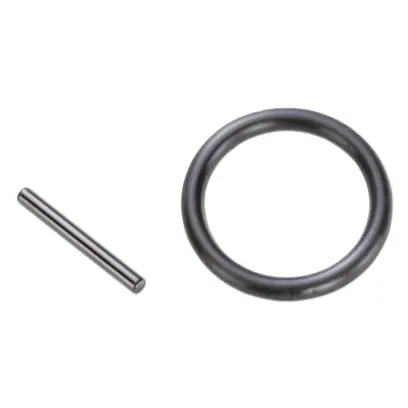 Zajištovací kolík s kroužkem | 1/2