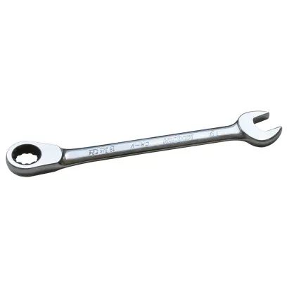 Klíč očkoplochý ráčnový HONIDRIVER | 8 mm 5/16