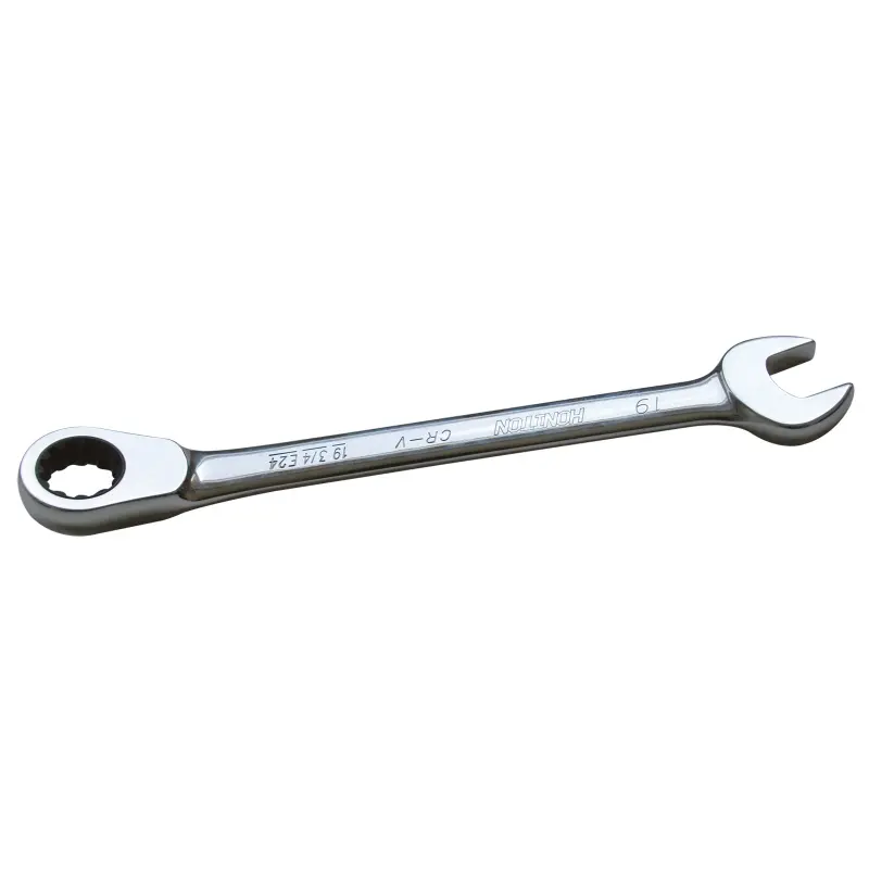 Klíč očkoplochý ráčnový HONIDRIVER | 13 mm 1/2