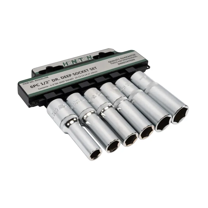 Sada hlavic 1/2” 6 dílů